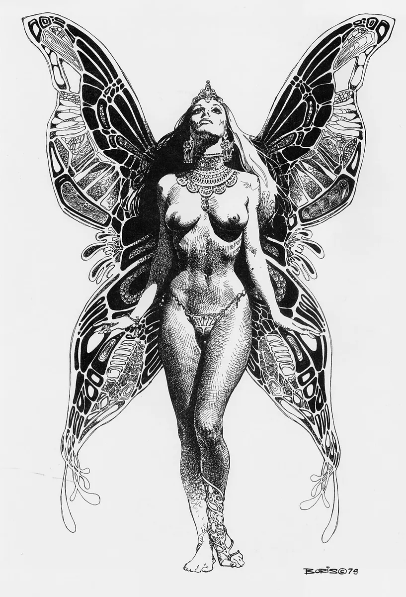 Midnight Angel
